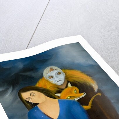 Menage a Trois by Magdolna Ban