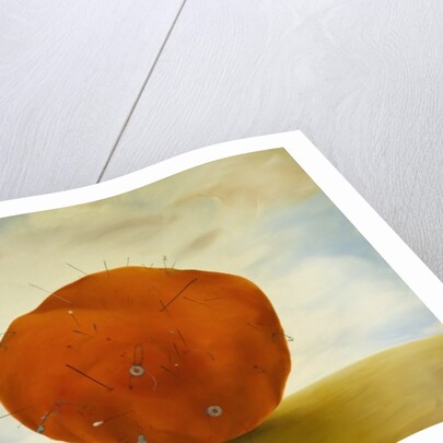 Women's Heart by Magdolna Ban