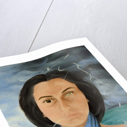 All of a Sudden, 2010 by Magdolna Ban