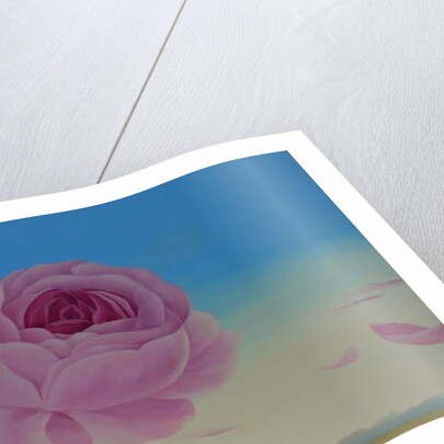 La vie en rose by Magdolna Ban