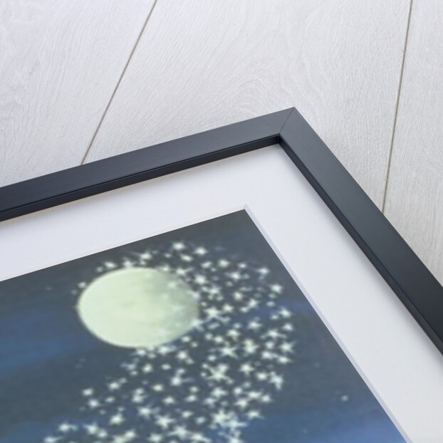 Magic, 1974 by Magdolna Ban