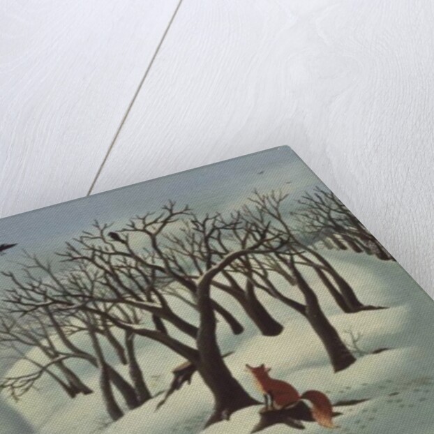 Waiting for Better Times, 1980 by Magdolna Ban