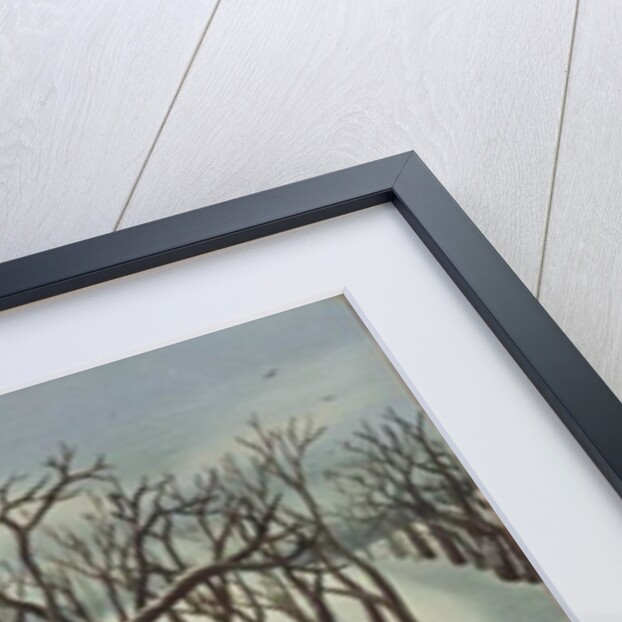 Waiting for Better Times, 1980 by Magdolna Ban