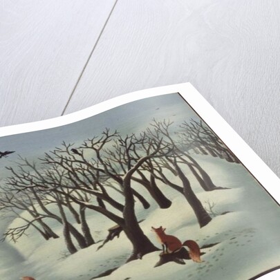 Waiting for Better Times, 1980 by Magdolna Ban