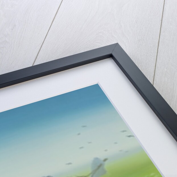 Lena's Dream by Magdolna Ban