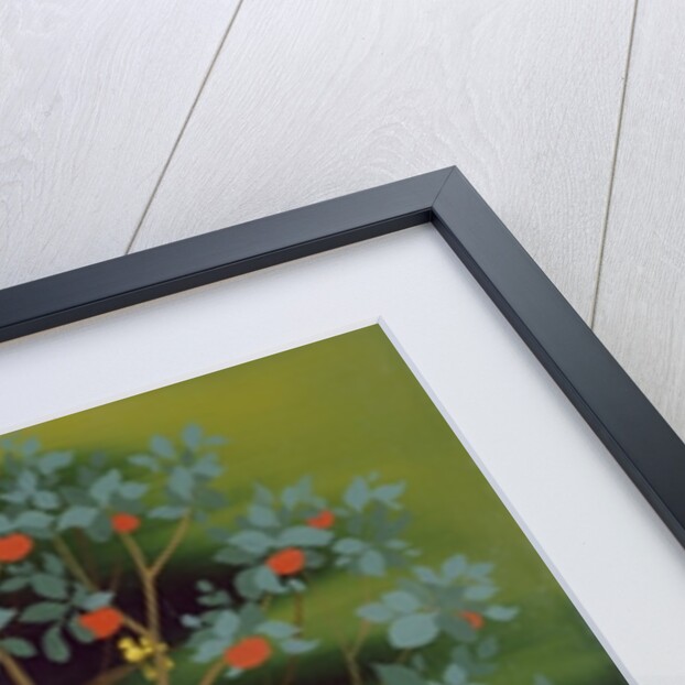 Little Girl on the Tree of Dreams by Magdolna Ban