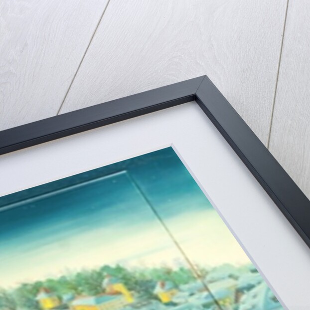 Lucernensis, 2001 by Magdolna Ban