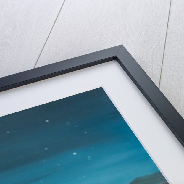 White Song, 1996 by Magdolna Ban