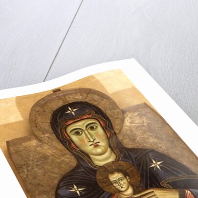 Madonna of the Passion by Italian School