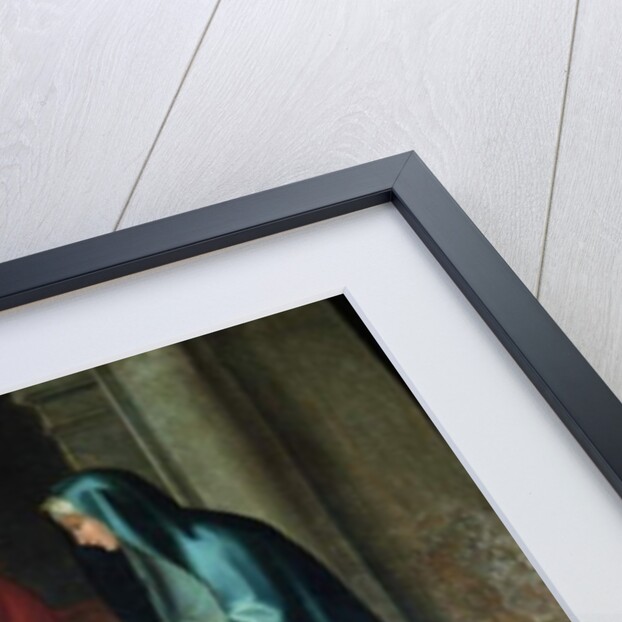 Presentation in the Temple by Fra (1471-1517) (after) Bartolomeo