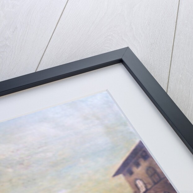 The Plague in Florence in 1630 by Baccio del