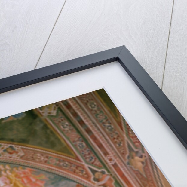 The Church Militant and Triumphant, in the Spanish Chapel, c.1369 by Andrea di Bonaiuto (fl.1343-77)