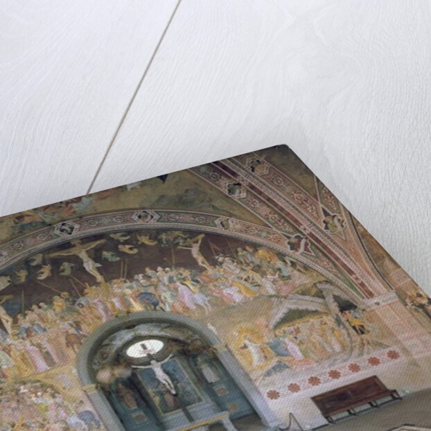 Scenes from the Life of Christ by Andrea di Bonaiuto