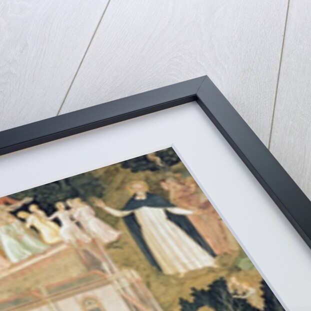 The Church Militant and Triumphant by Andrea di Bonaiuto