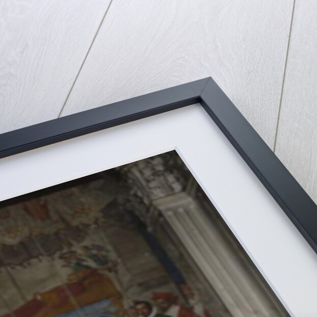 Procession of the body of Saint Antoninus, 1589 by Domenico Cresti