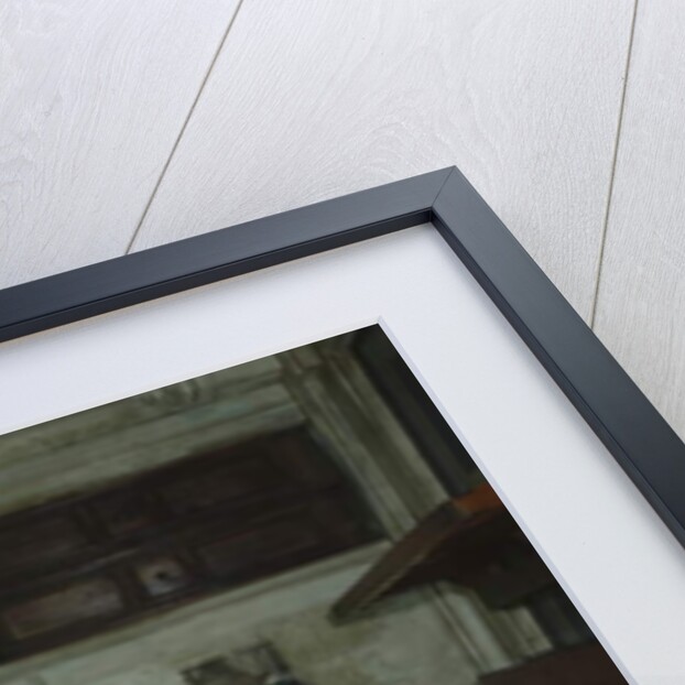 Procession of the body of Saint Antoninus, 1589 by Domenico Cresti