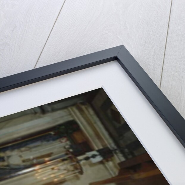 The Funeral of St Antoninus, 1589 by Domenico Cresti