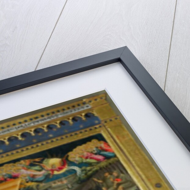 Nativity by Bicci di Lorenzo