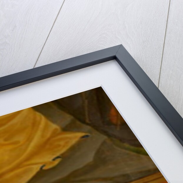 Detail from Nativity by Bicci di Lorenzo