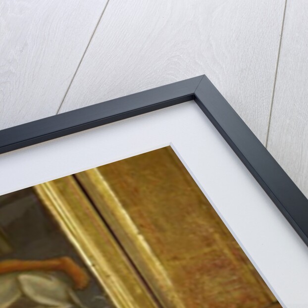 Detail from Nativity by Bicci di Lorenzo