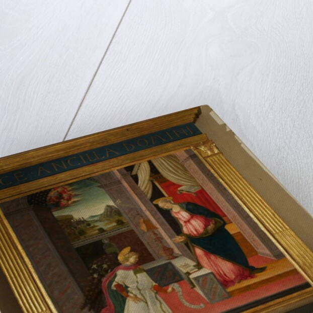 The Annunciation by Michele Ciampanti