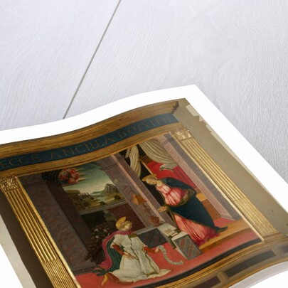 The Annunciation by Michele Ciampanti