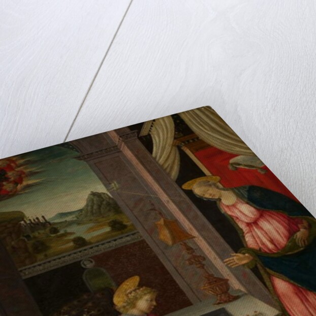 The Annunciation by Michele Ciampanti