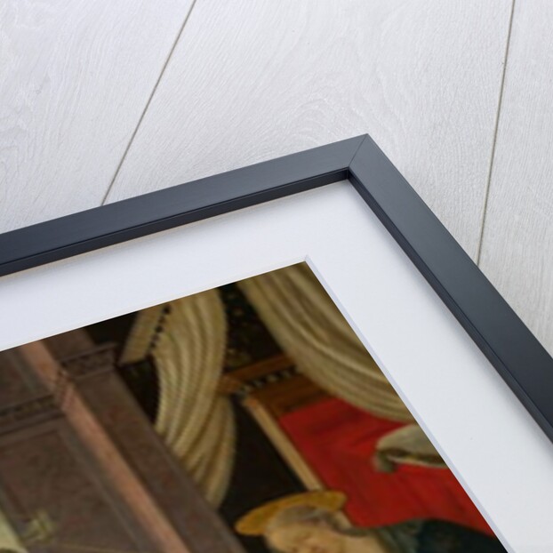 The Annunciation by Michele Ciampanti