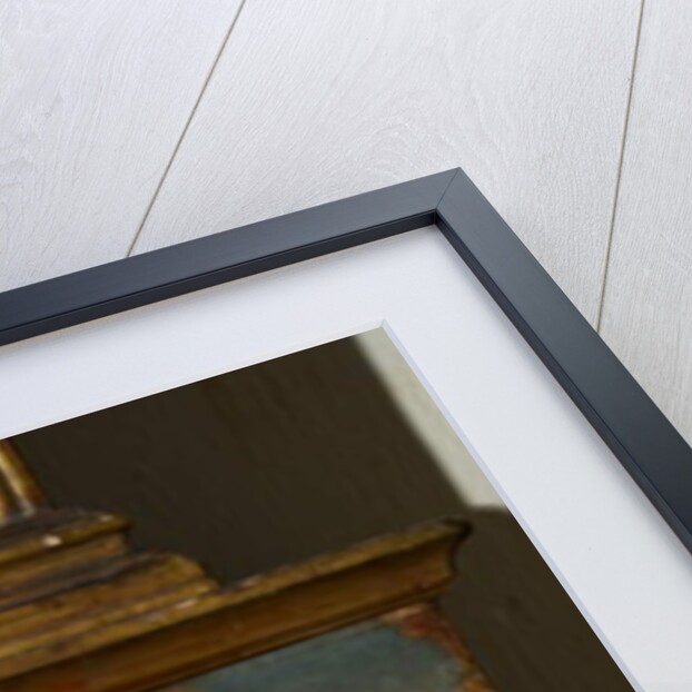 Detail from Coronation of the Virgin by Neri di Bicci