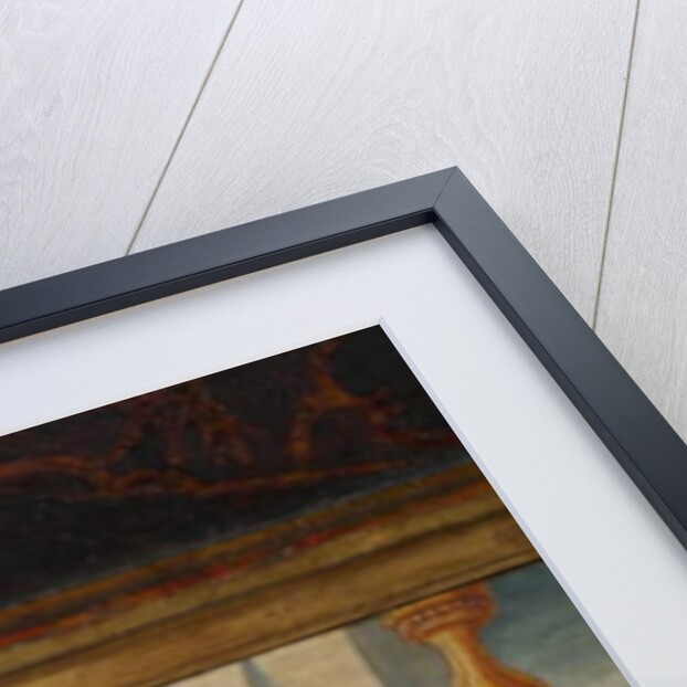 Detail from Coronation of the Virgin by Neri di Bicci