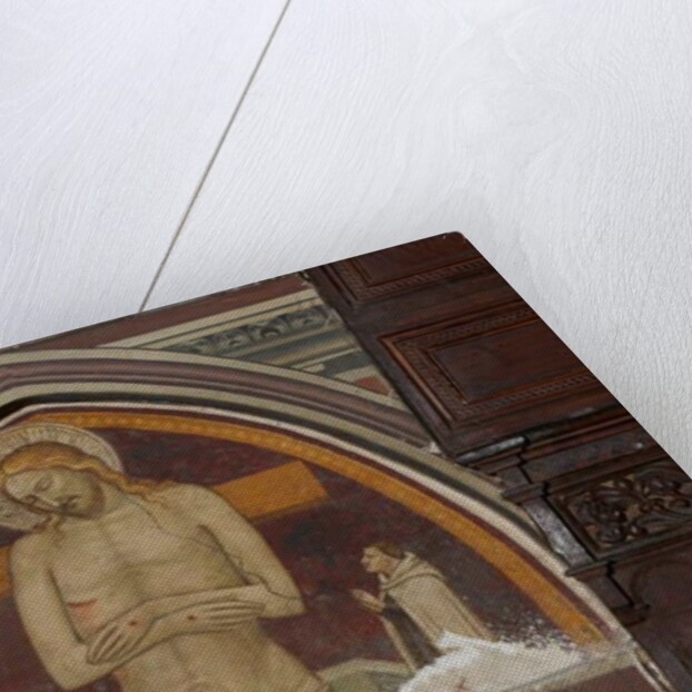 Pieta by Maestro del Carmine di Firenze