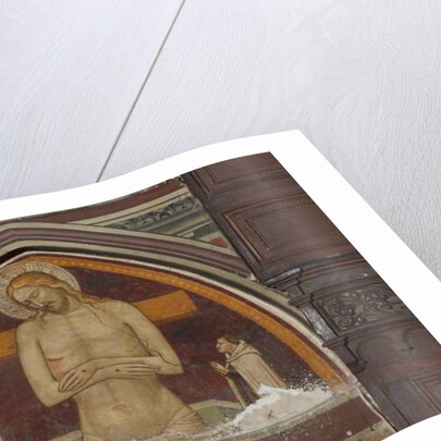 Pieta by Maestro del Carmine di Firenze