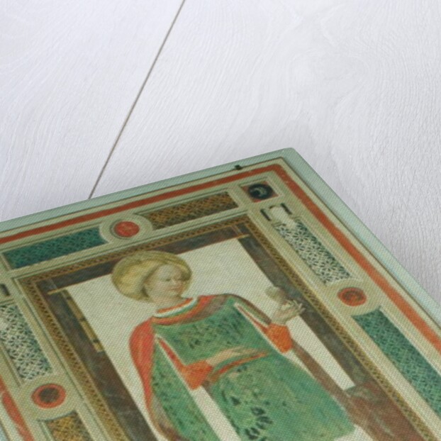 St Ansano by School Florentine