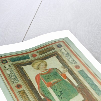 St Ansano by School Florentine