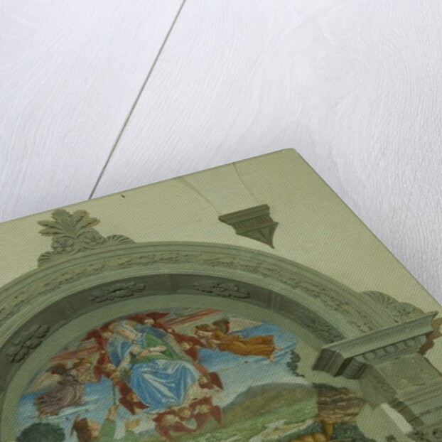 Assumption of the Virgin Mary by School Florentine