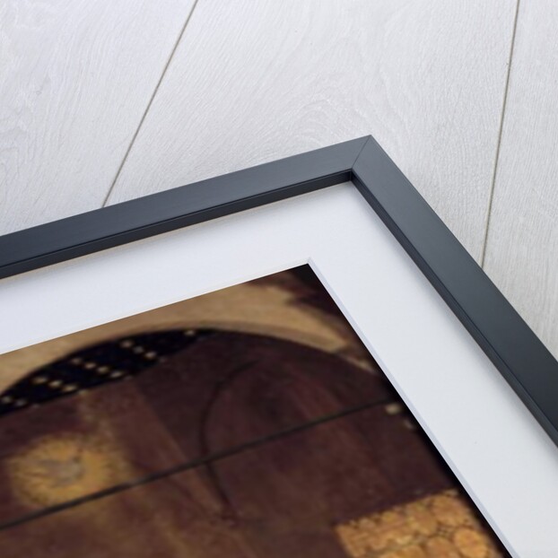 The Annunciation - Pala de Cortone, 1433 by Fra Angelico