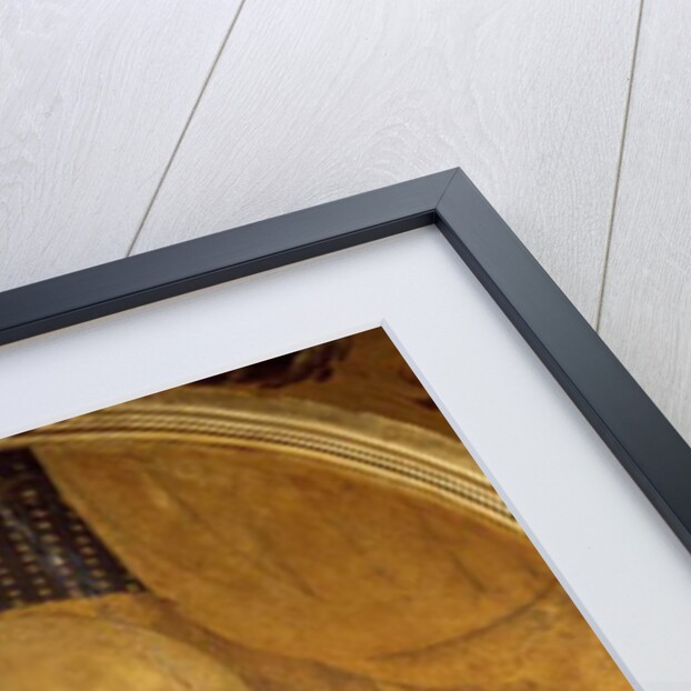 The virgin and Child or the altarpiece of Liniers by Fra Angelico