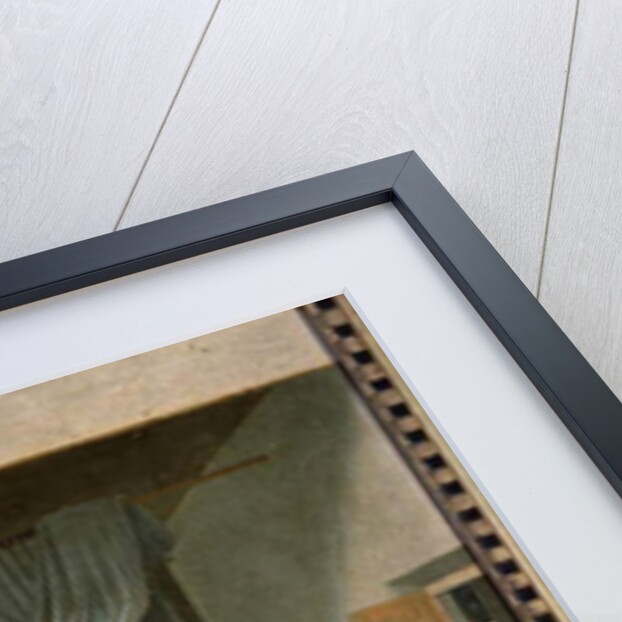 Justinien receiving care by Saint Cosme and Saint Damien by Fra (c.1387-1455) Angelico