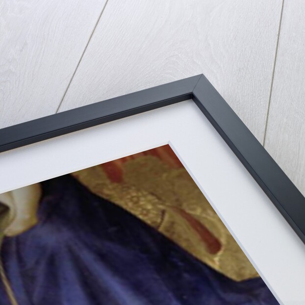 Altarpiece di Bosco ai Frari representing the Virgin with child and Saints by Fra Angelico