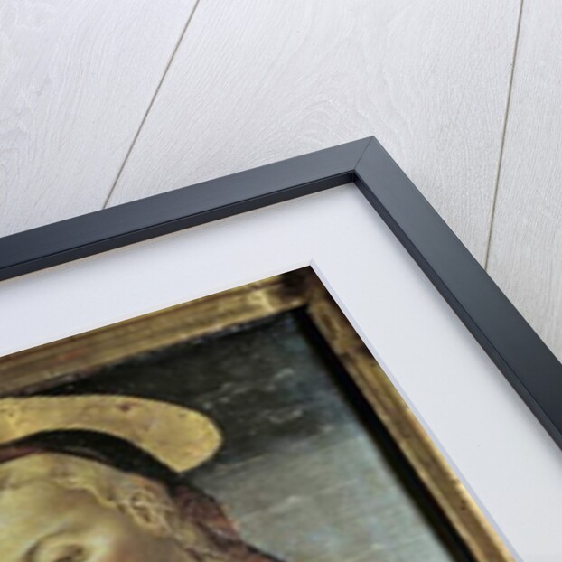 Madonna with child by Master of San Miniato