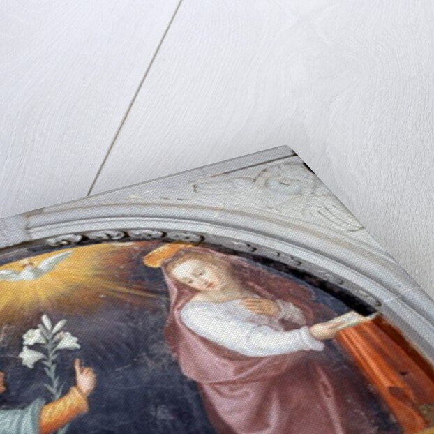The Annunciation by Fra Bartolomeo