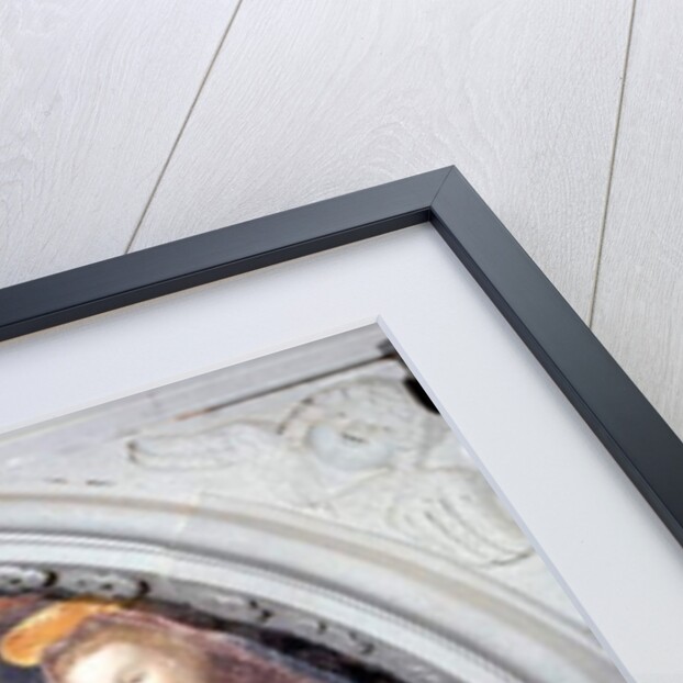 The Annunciation by Fra Bartolomeo