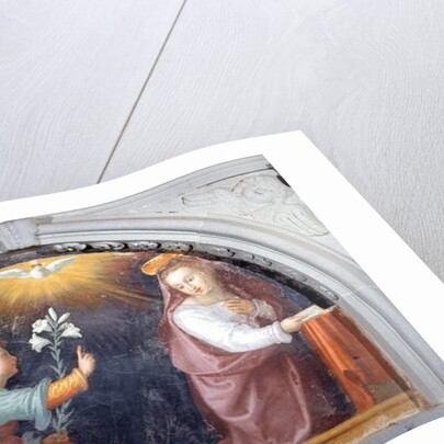 The Annunciation by Fra Bartolomeo