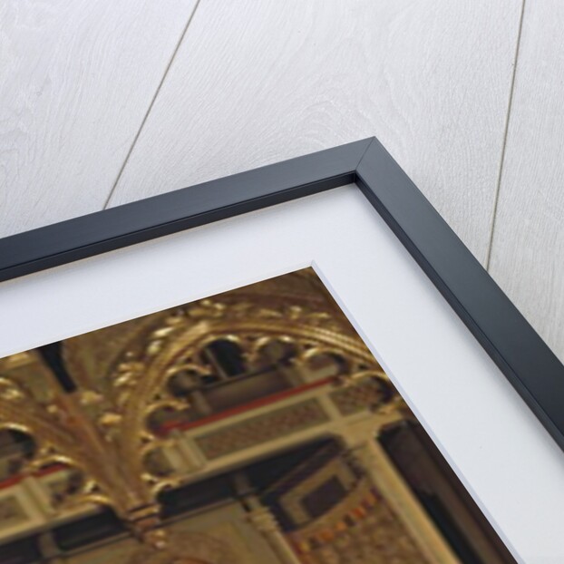 The Annunciation by (c.1370-1425) Lorenzo Monaco