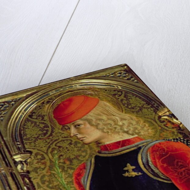 St. George by Carlo Crivelli