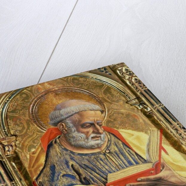St. Peter by Carlo Crivelli
