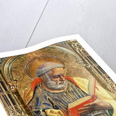 St. Peter by Carlo Crivelli