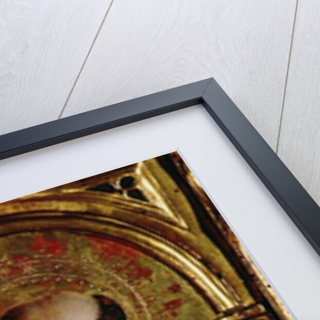 St. Matthew by Carlo Crivelli