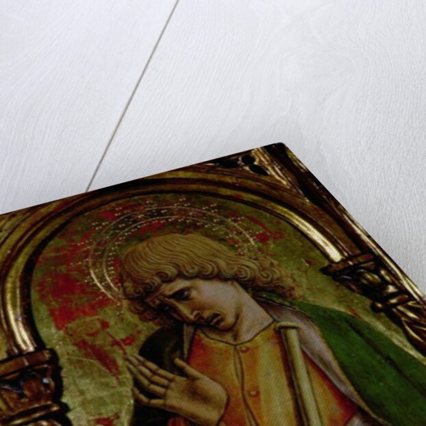 St. James the Less by Carlo Crivelli