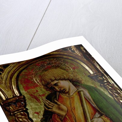St. James the Less by Carlo Crivelli